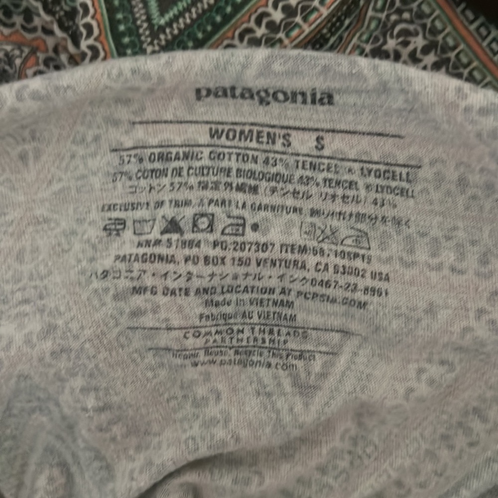 Womens Patagonia summer dress - Picture 3 of 3